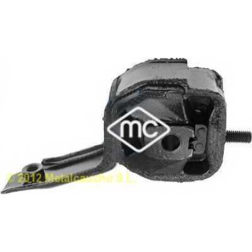 Подвеска двигателя Metalcaucho 02624