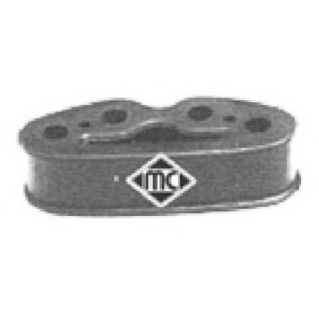 Буфер глушителя Metalcaucho 02639