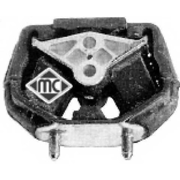 Подвеска двигателя Metalcaucho 02672