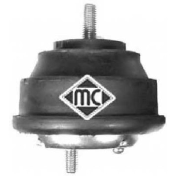 Подвеска двигателя Metalcaucho 02676