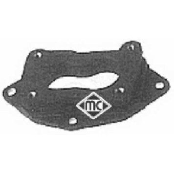 Фланец карбюратора Metalcaucho 02696