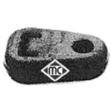 Буфер глушителя Metalcaucho 02720