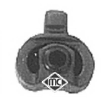 Буфер глушителя Metalcaucho 02722