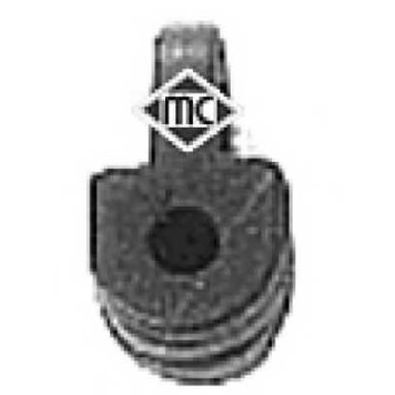 Буфер глушителя Metalcaucho 02725