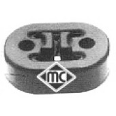 Буфер глушителя Metalcaucho 02726