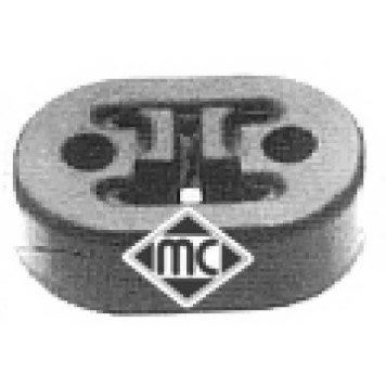 Буфер глушителя Metalcaucho 02726