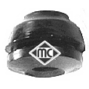 Подвеска двигателя Metalcaucho 02750