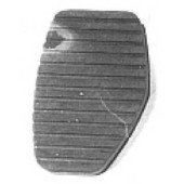 Накладка на педаль, педаль сцепления Metalcaucho 02770