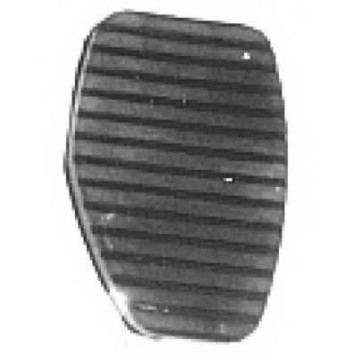 Накладка на педаль, педаль сцепления Metalcaucho 02771