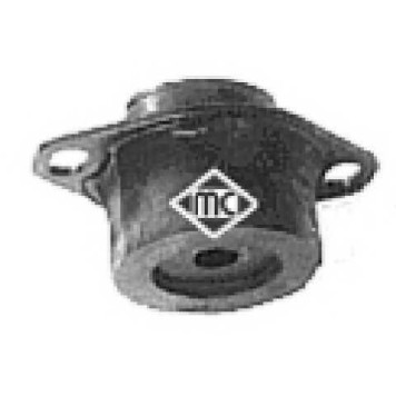 Подвеска двигателя Metalcaucho 02786
