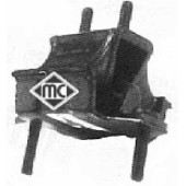 Подвеска двигателя Metalcaucho 02798