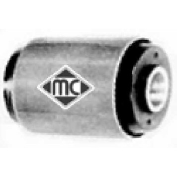 Втулка листовой рессоры Metalcaucho 02801