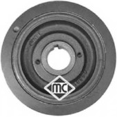 Ременный шкив коленвала Metalcaucho 02848