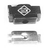 Втулка, шток вилки переключения передач Metalcaucho 02854