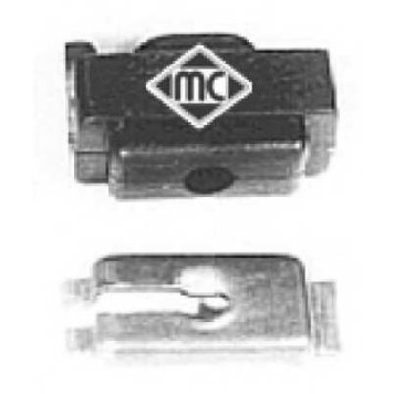 Втулка, шток вилки переключения передач Metalcaucho 02854