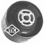 Подвеска двигателя Metalcaucho 02869