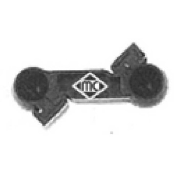 Шток вилки переключения передач Metalcaucho 02879