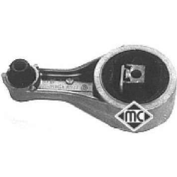 Подвеска двигателя Metalcaucho 02881