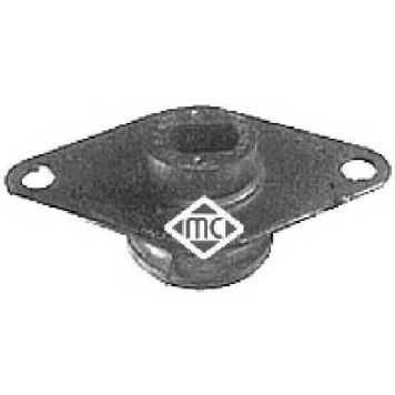 Подвеска двигателя Metalcaucho 02898