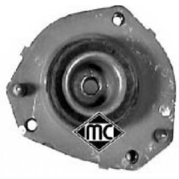 Опора стойки амортизатора Metalcaucho 02925