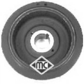 Ременный шкив коленвала Metalcaucho 02926