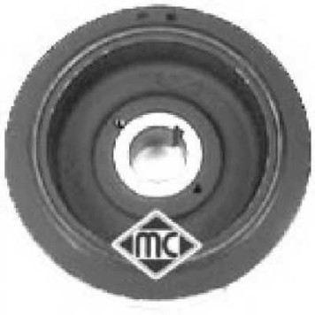 Ременный шкив коленвала Metalcaucho 02926