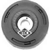 Ременный шкив коленвала Metalcaucho 02928