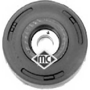 Ременный шкив коленвала Metalcaucho 02928