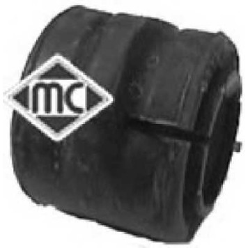 Опора стабилизатора Metalcaucho 02932