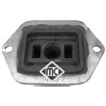 Втулка балки моста Metalcaucho 02936