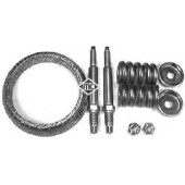 Комплект прокладок, система выпуска ОГ Metalcaucho 02939