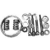 Комплект прокладок, система выпуска ОГ Metalcaucho 02940