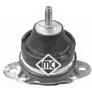 Подвеска двигателя Metalcaucho 02942