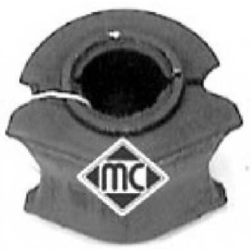 Опора стабилизатора Metalcaucho 02945
