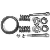 Комплект прокладок, система выпуска ОГ Metalcaucho 02952