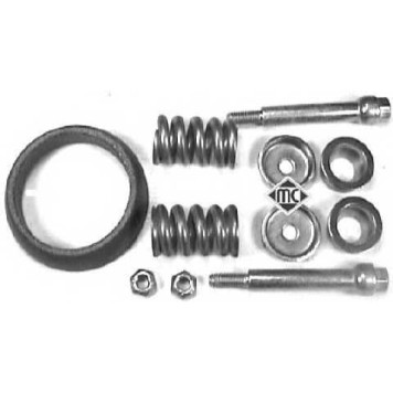 Комплект прокладок, система выпуска ОГ Metalcaucho 02952