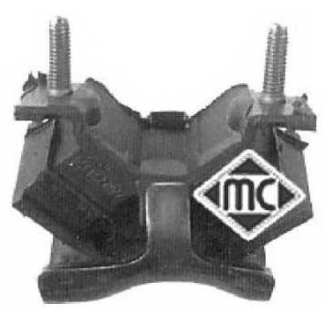 Подвеска двигателя Metalcaucho 02953