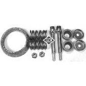 Комплект прокладок, система выпуска ОГ Metalcaucho 02964