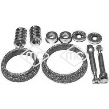 Комплект прокладок, система выпуска ОГ Metalcaucho 02973