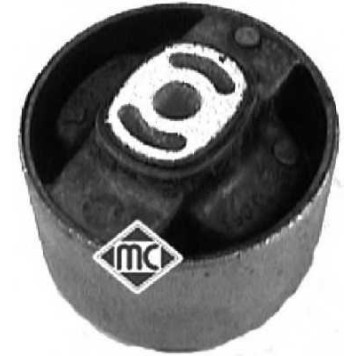 Подвеска двигателя Metalcaucho 02980