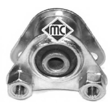 Подвеска двигателя Metalcaucho 02985