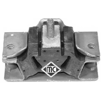 Подвеска двигателя Metalcaucho 02986