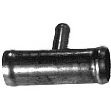 Шланг радиатора Metalcaucho 03047