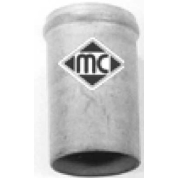 Трубка охлаждающей жидкости Metalcaucho 03073