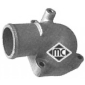 Фланец охлаждающей жидкости Metalcaucho 03117