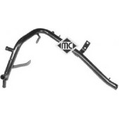 Трубка охлаждающей жидкости Metalcaucho 03181