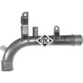 Трубка охлаждающей жидкости Metalcaucho 03185