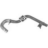 Шланг радиатора Metalcaucho 03197