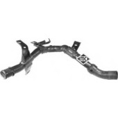 Шланг радиатора Metalcaucho 03198