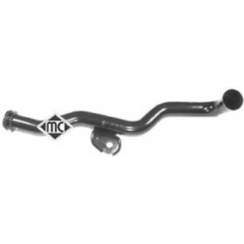 Трубка охлаждающей жидкости Metalcaucho 03202